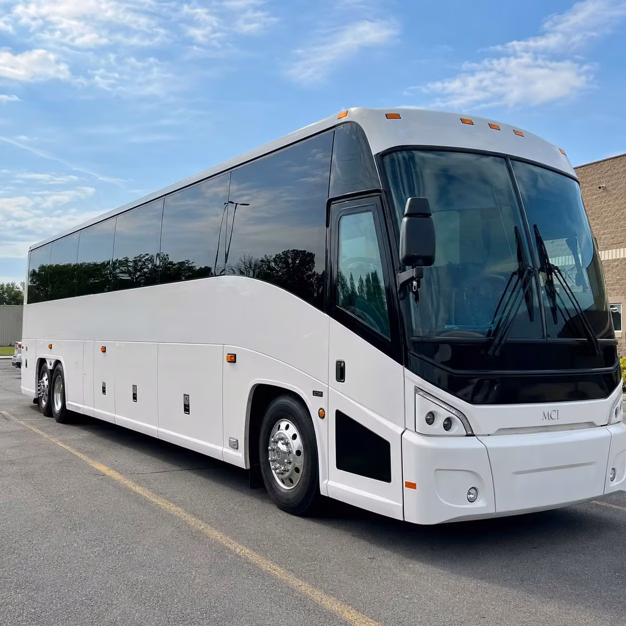airport shuttles and long distance church mission trip transportation in downey