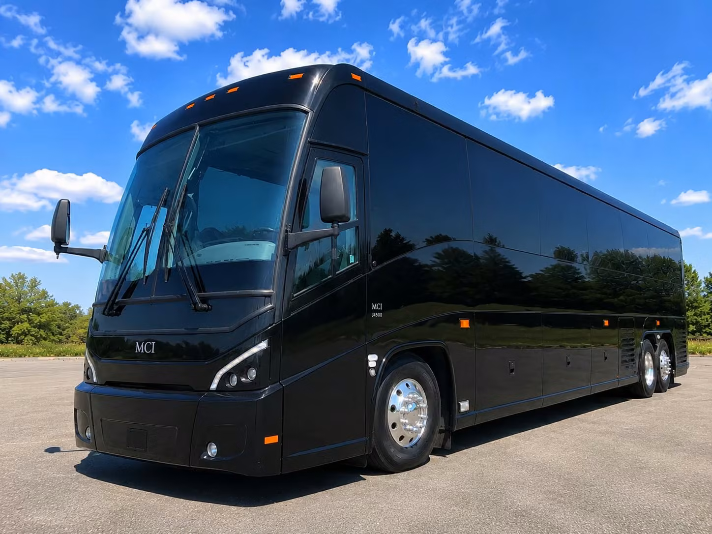 charter bus rentals for downey school field trips sports teams