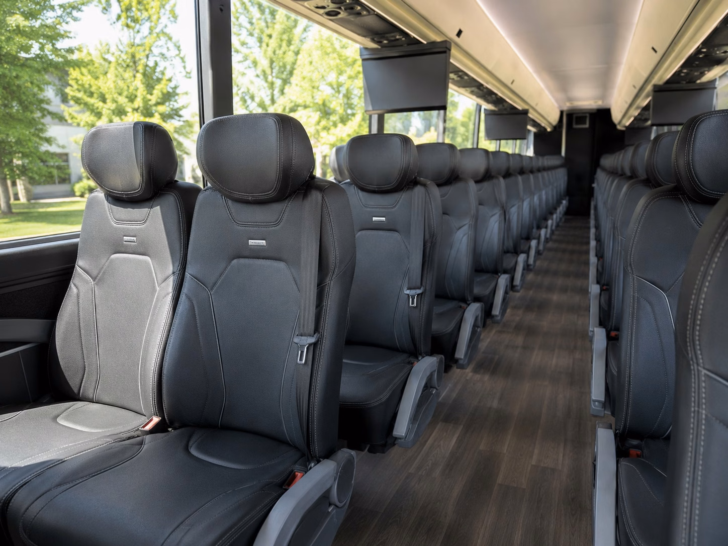 corporate and amateur league sports shuttles in downey