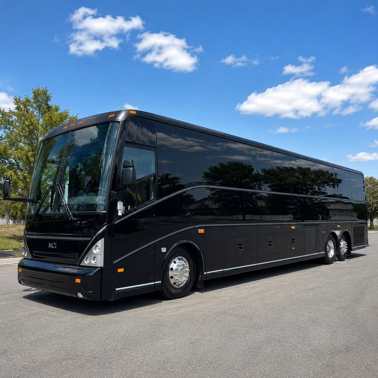 corporate event bus rentals for downey s busiest business days