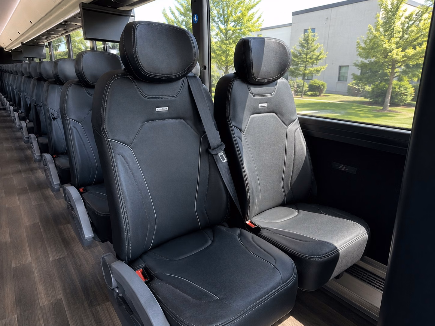 downey charter bus rentals for weddings