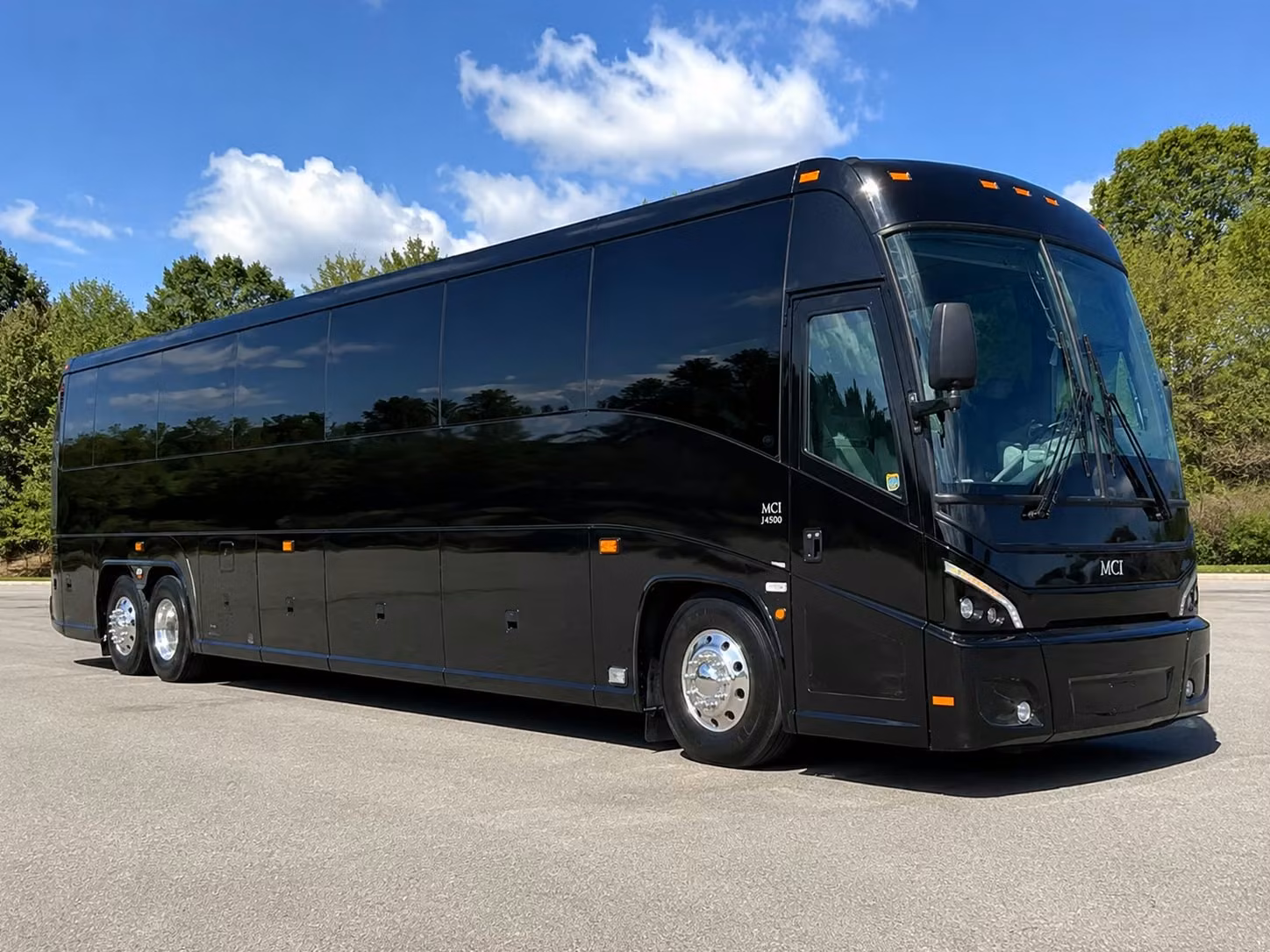 downey corporate event employee shuttle transportation