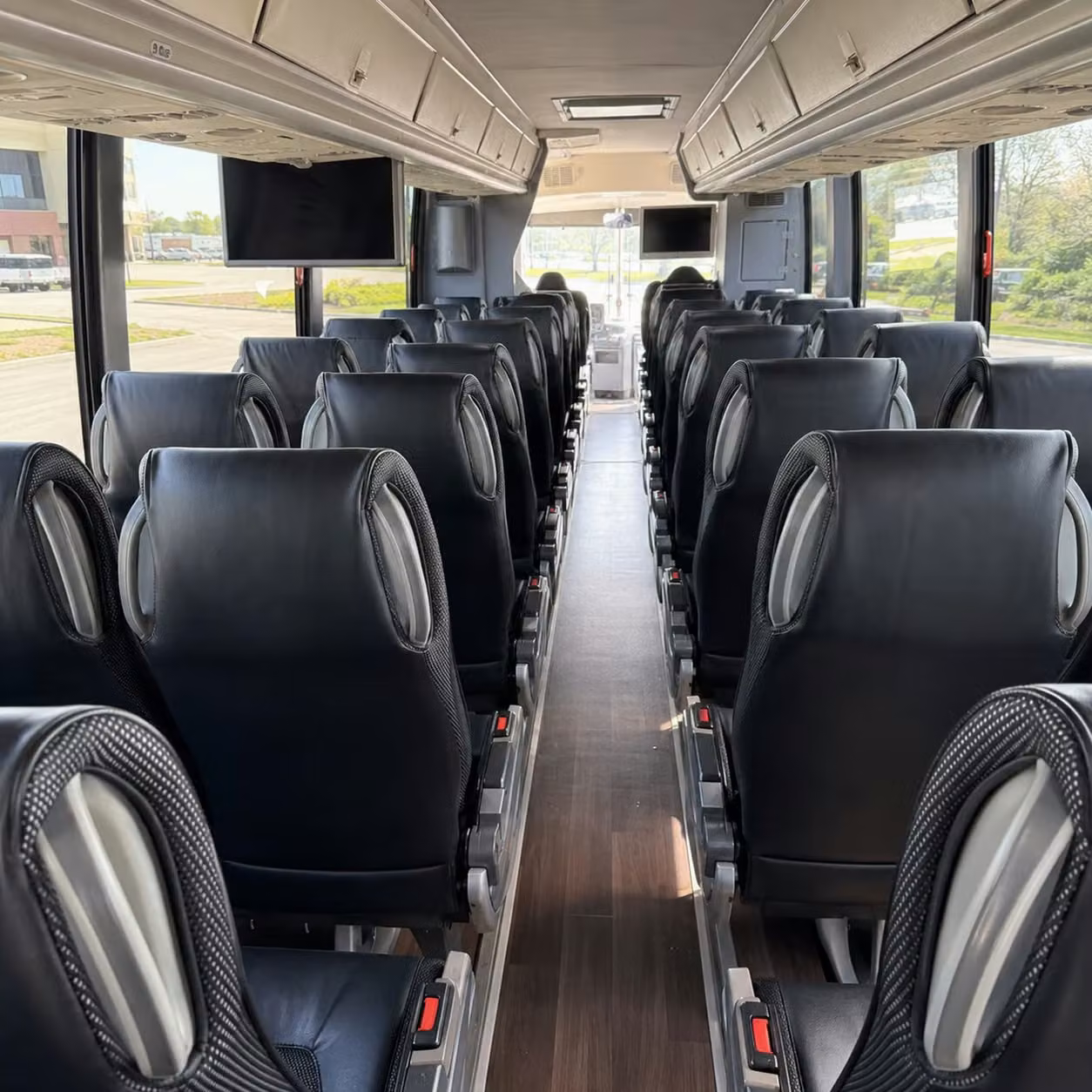 downey corporate shuttle services