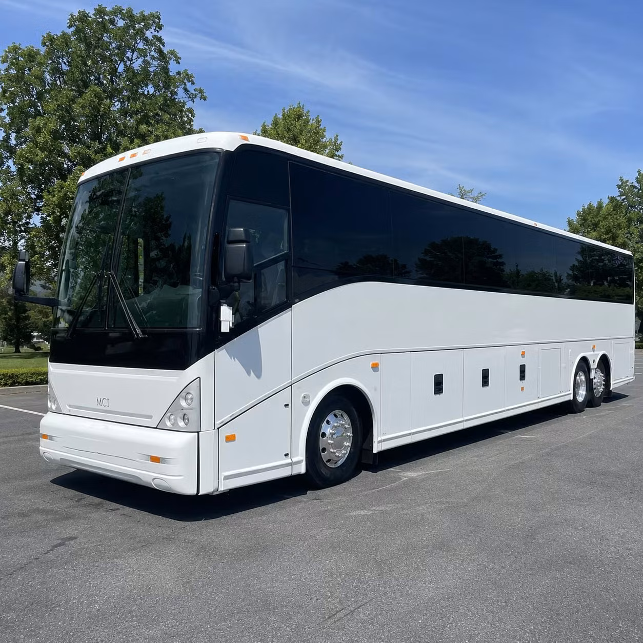 downey religious group bus rentals