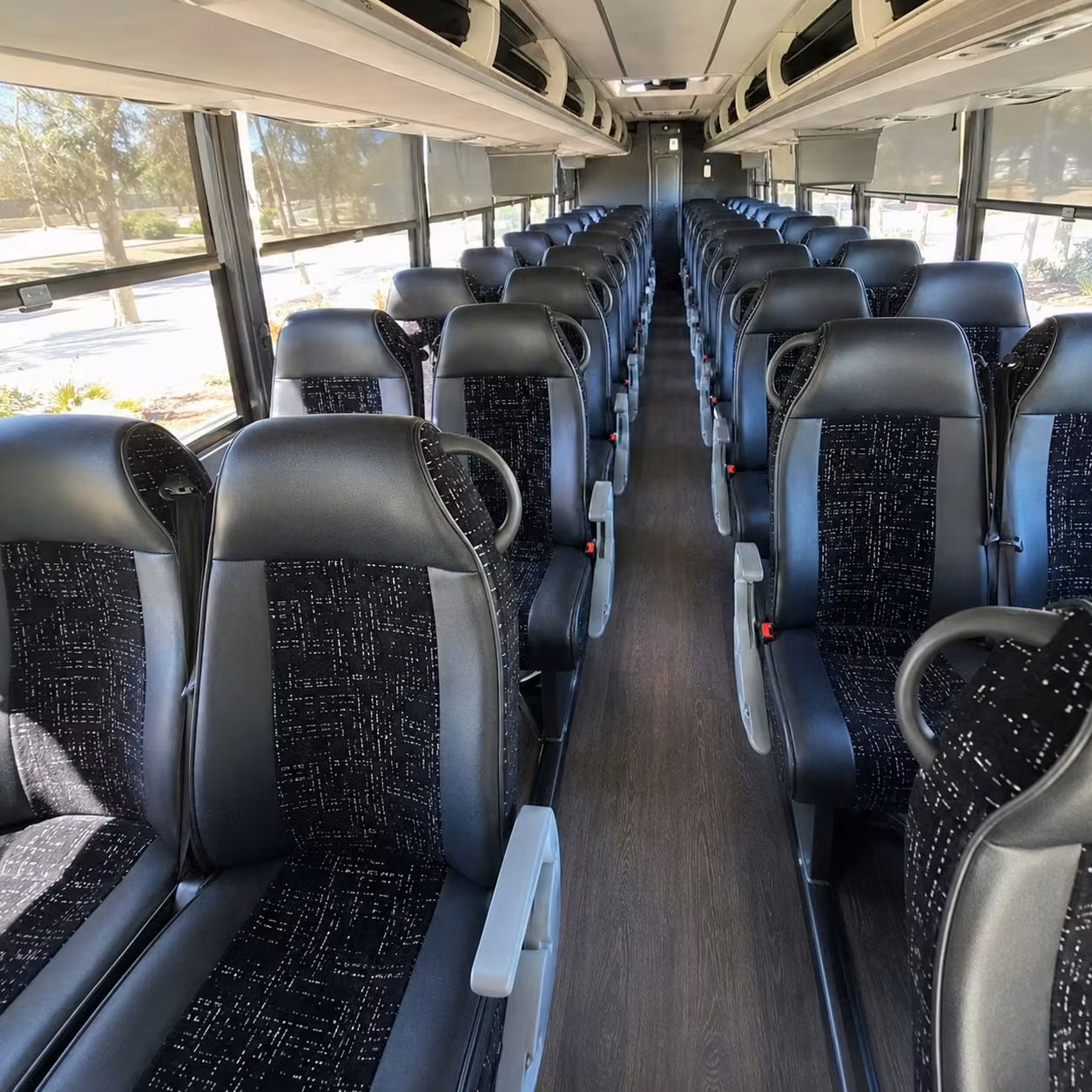 employee shuttle services in downey
