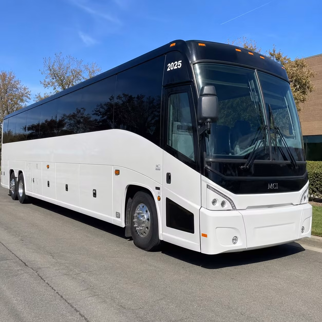 getting your group to the kia forum and sofi stadium from downey has never been easier