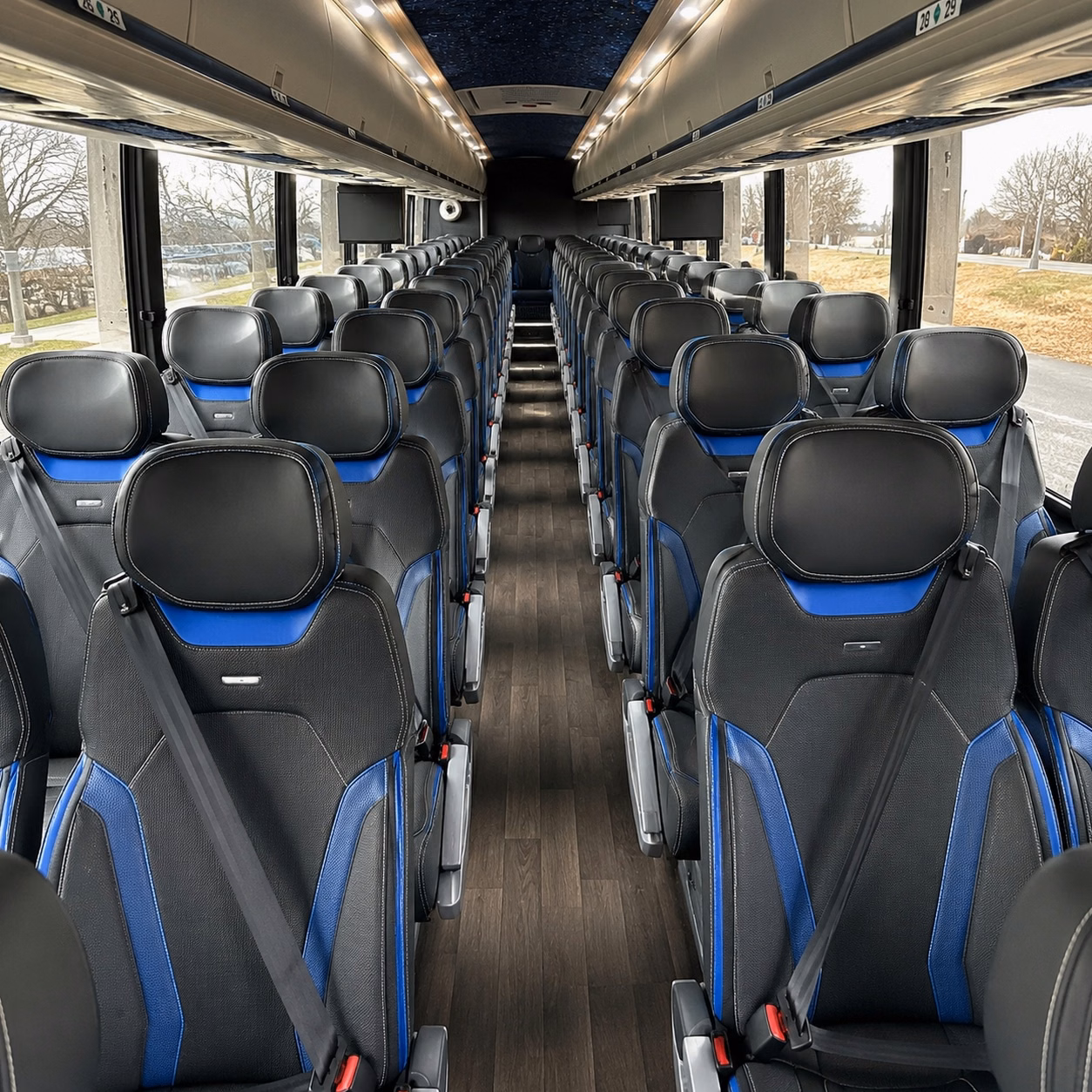 how trip distance and duration affect your downey bus rental rate