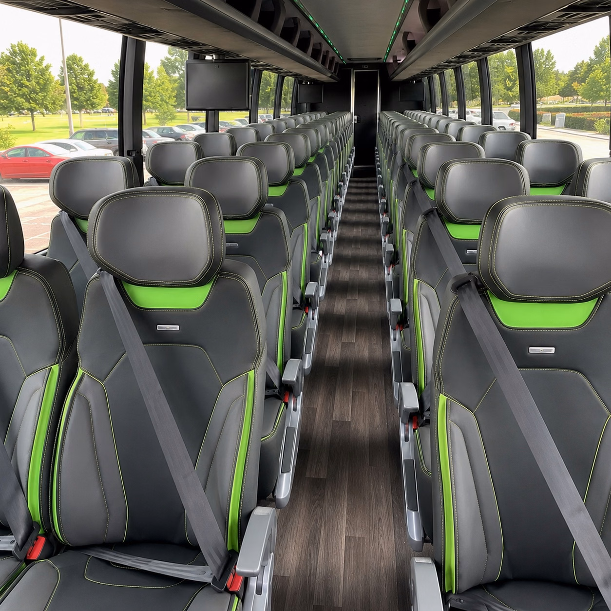 how where and when you re traveling affects downey bus rental rates