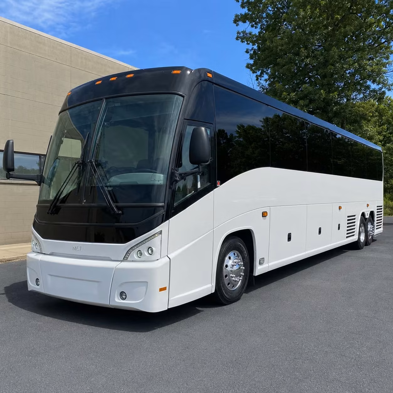 long distance corporate transportation out of downey for teams heading anywhere in the west