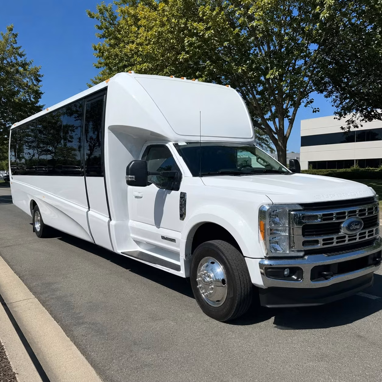 minibus rentals for downey church youth groups mission teams and outreach events