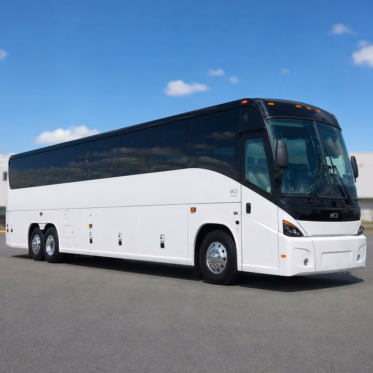 not in downey you can still find airport transportation nearby