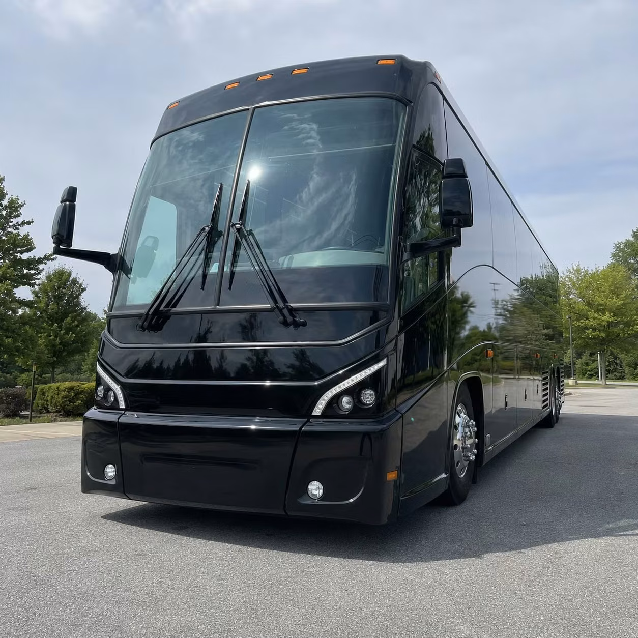 not in downey you can still find employee transportation nearby