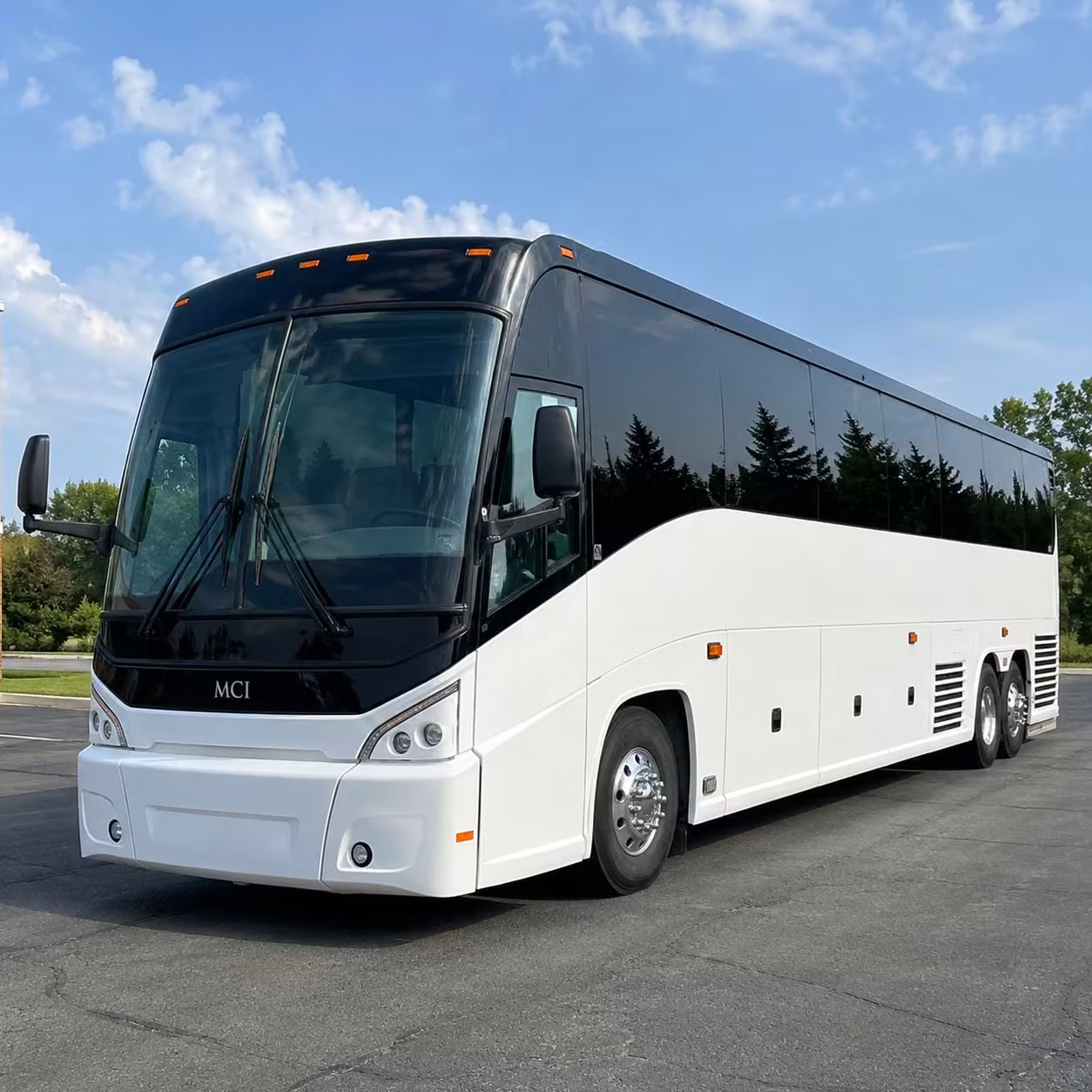not in downey you can still find long distance transportation nearby