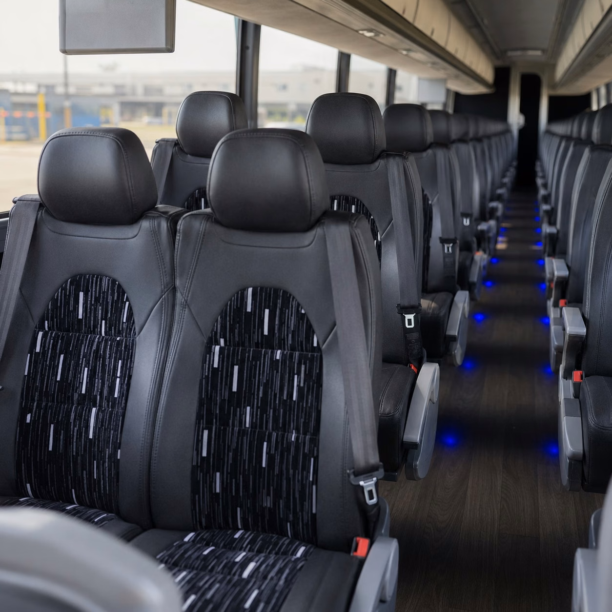 not in downey you can still find wedding transportation nearby