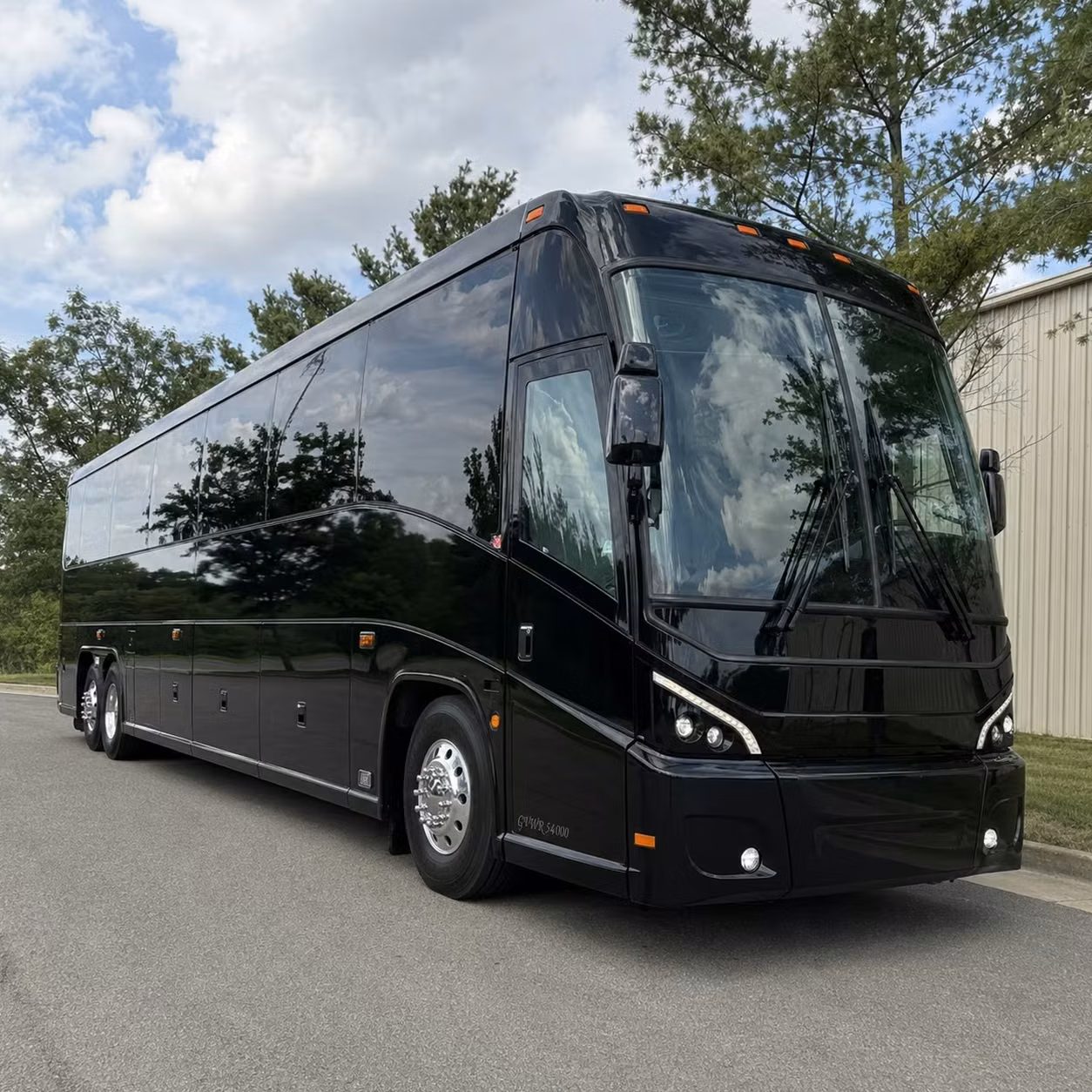 reliable fleet access for downey municipal agency shuttles and city employee transportation
