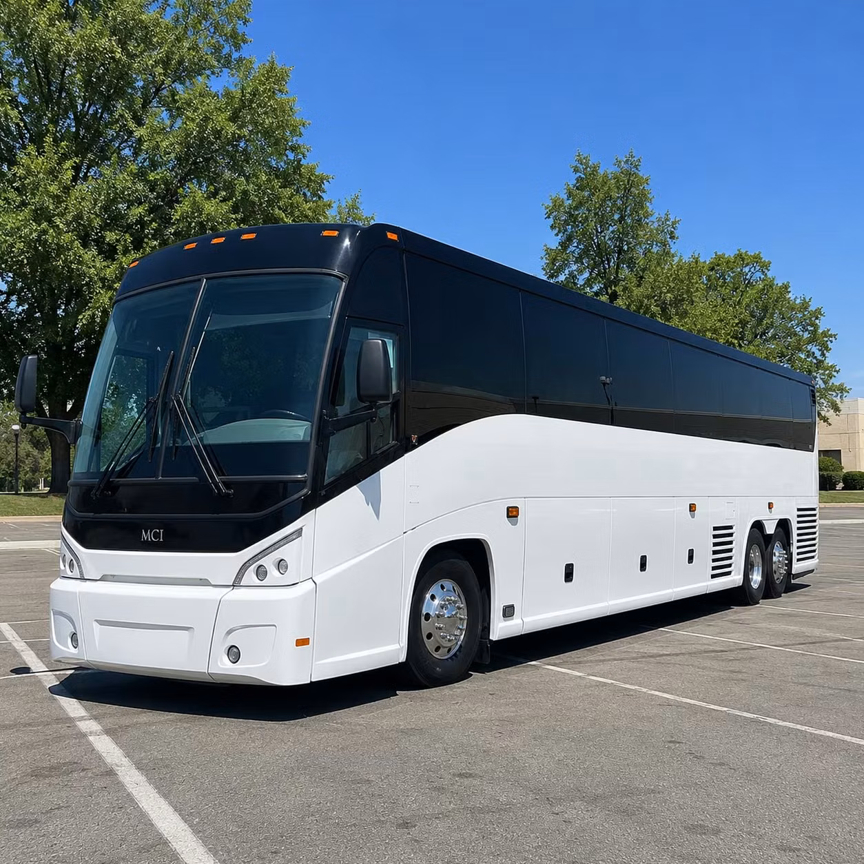 sports teams and school groups in downey rely on long distance charter buses for away trips