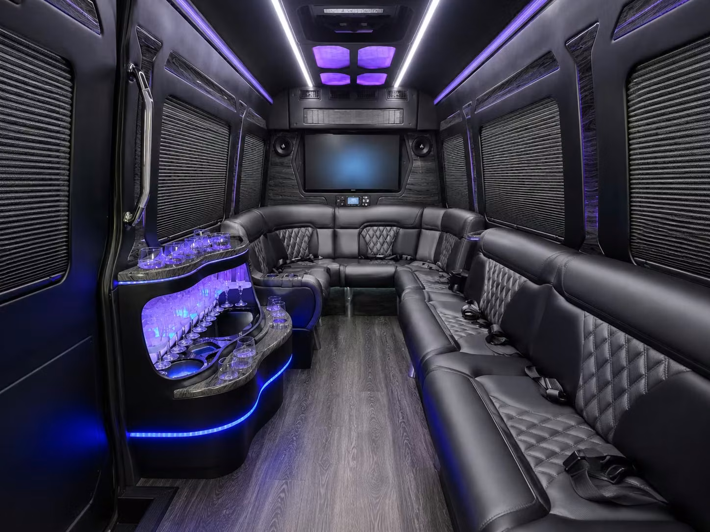 whatever your industry employee transportation in downey scales to fit your headcount