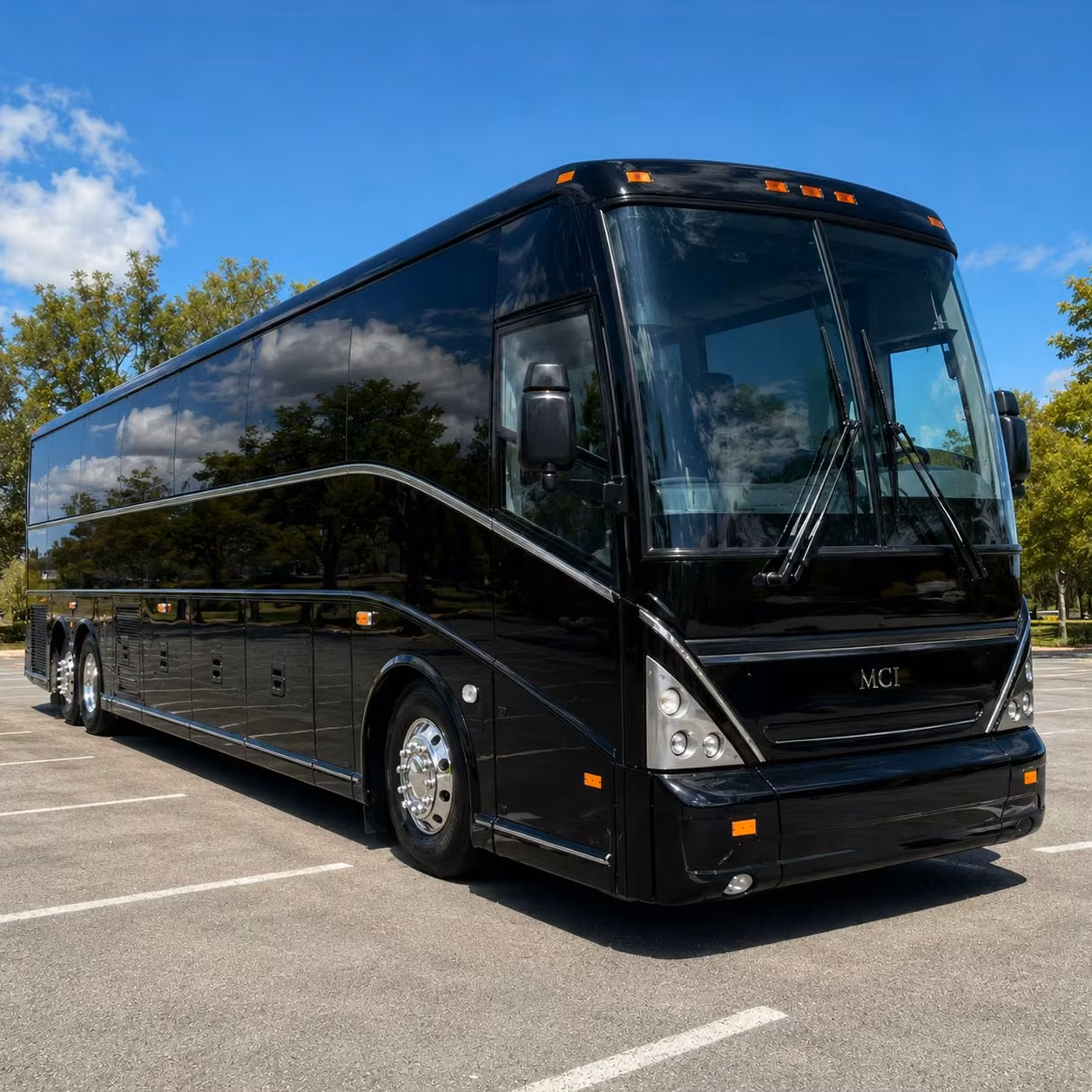 with so many venues across la county your downey group needs a bus that keeps up